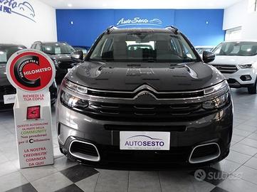 Citroen C5 Aircross 1.5 BlueHDI 130 CV EAT8