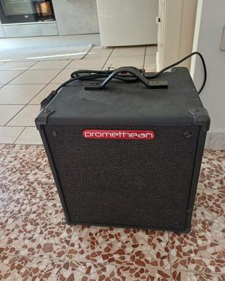 amplificatore ibanez promethean