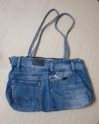 borsa jeans 