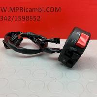 BLOCCHETTO DESTRO KAWASAKI NINJA 600 2007 2008 ZX-