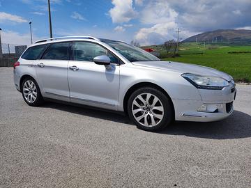 Citroen C5 V6 HDI pronta da utilizzare