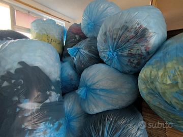 scarto di spugna per tappezzeria o altro