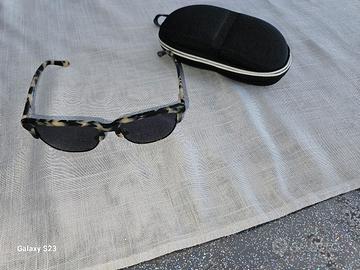 occhiali da sole Retro