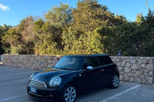Mini cooper d r56