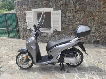 Honda SH 300 del 2017