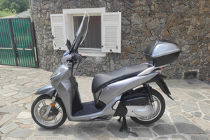 Honda SH 300 del 2017