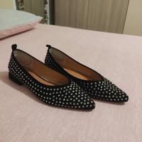 ballerine con strass