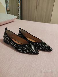 ballerine con strass