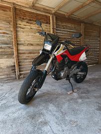 Honda FMX 650 - 2005