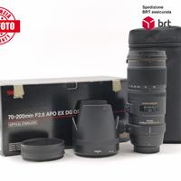 Sigma 70-200 F2.8 APO EX DG OS HSM (Nikon)
