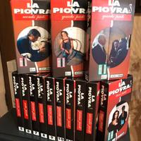 VHS “ LA PIOVRA.”