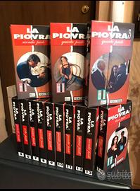 VHS “ LA PIOVRA.”