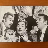 Quadro del film “Amici Miei”