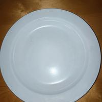 tre Leoni Piatto cm 36 smaltato