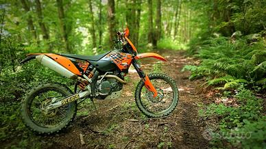Ktm 530 exc - 2008
