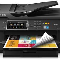 Stampante Epson WF 7610 Inkjet A3