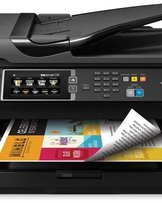 Stampante Epson WF 7610 Inkjet A3