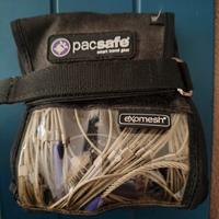 Protezione zaino , rete metallica 