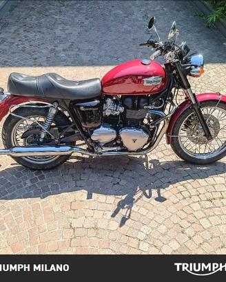 TRIUMPH Bonneville 865