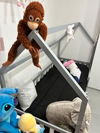 Letto montessori