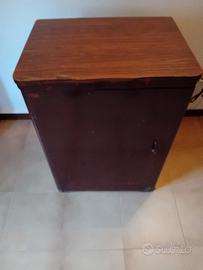 macchina per cucire Singer con funzionamento