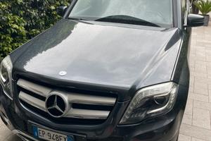 Mercedes Glk