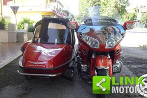 HONDA GL 1800 SIDECAR