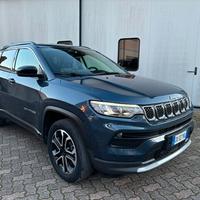 Jeep Compass 1.3 Turbo T4 190 CV PHEV AT6 4xe Limi