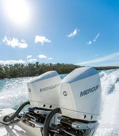 Coppia Mercury Verado 300 V8