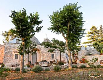 Trulli alberobello/locorotondo