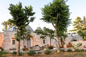 Trulli alberobello/locorotondo