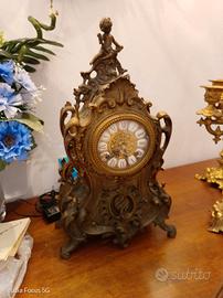 orologio bronzo