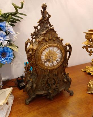 orologio bronzo