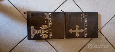 bibbia antico e nuovo testamento 