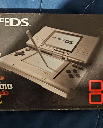 Scatolo+gioco Nintendo DS Metroid prima versione 