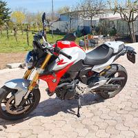 🔥 BMW F900R – Pari al Nuovo – Full Optional – Per