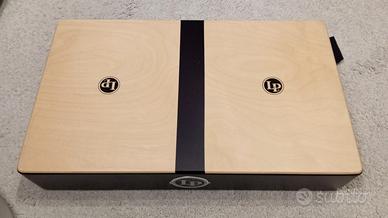 Laptop Conga Latin Percussion 