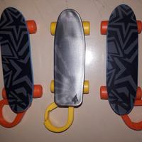 Miniskate portachiavi