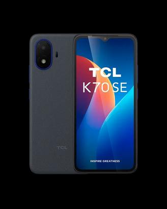 TCL K70 SE 64GB – Nuovo sigillato