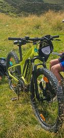 e - bike bambino 24 " 