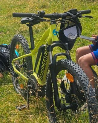 e - bike bambino 24 " 