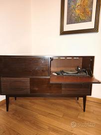Mobile radio graetz moderato 33c