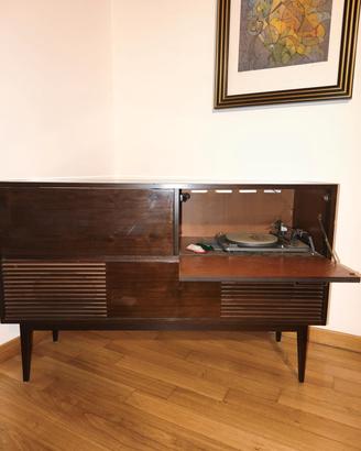 Mobile radio graetz moderato 33c