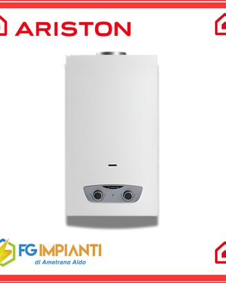 Scaldabagno Ariston Fast R X GPL 11 lt