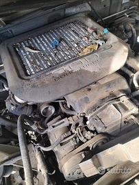 Motore Isuzu trooper 3.0 diesel 4JX1