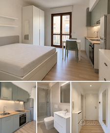 VALLE AURELIA / MONOLOCALE con SPESE COMPRESE