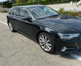 Audi A6 45 TDI ibrida sw