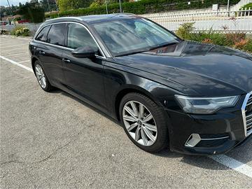 Audi A6 45 TDI ibrida sw