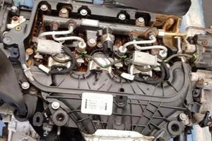 Motore fiat scudo - citroen jumpy rh02 2.0