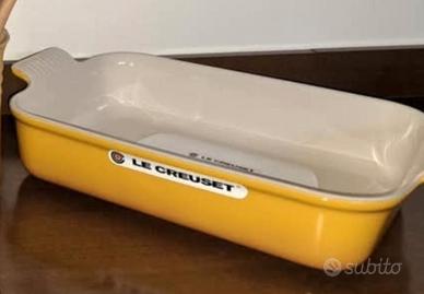 Le Creuset teglia in gres vetrificato 